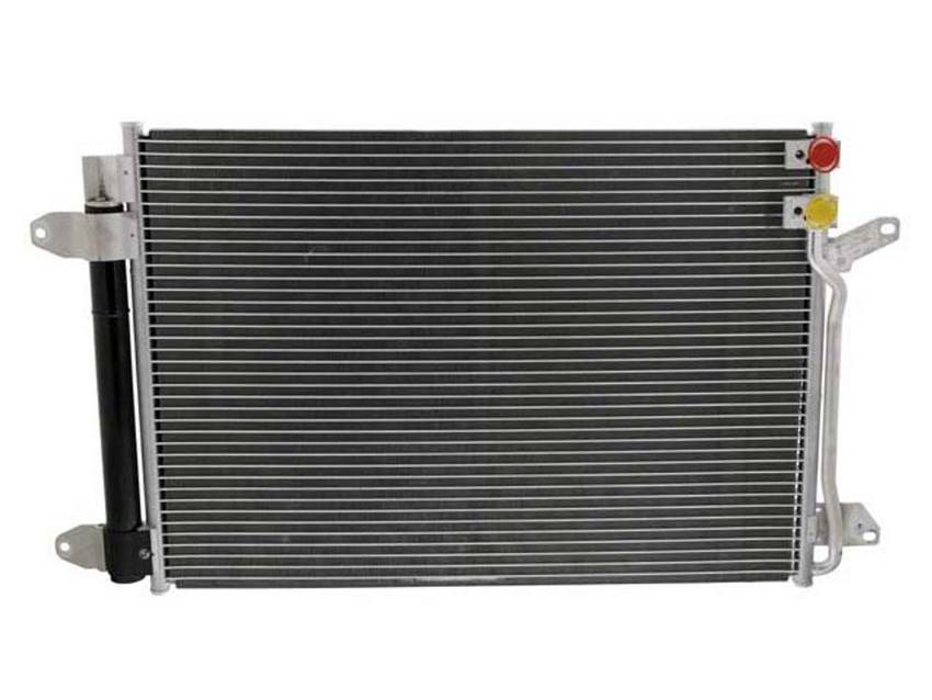 VW AC Condenser 5C0816411 - OE Supplier 5C0816411